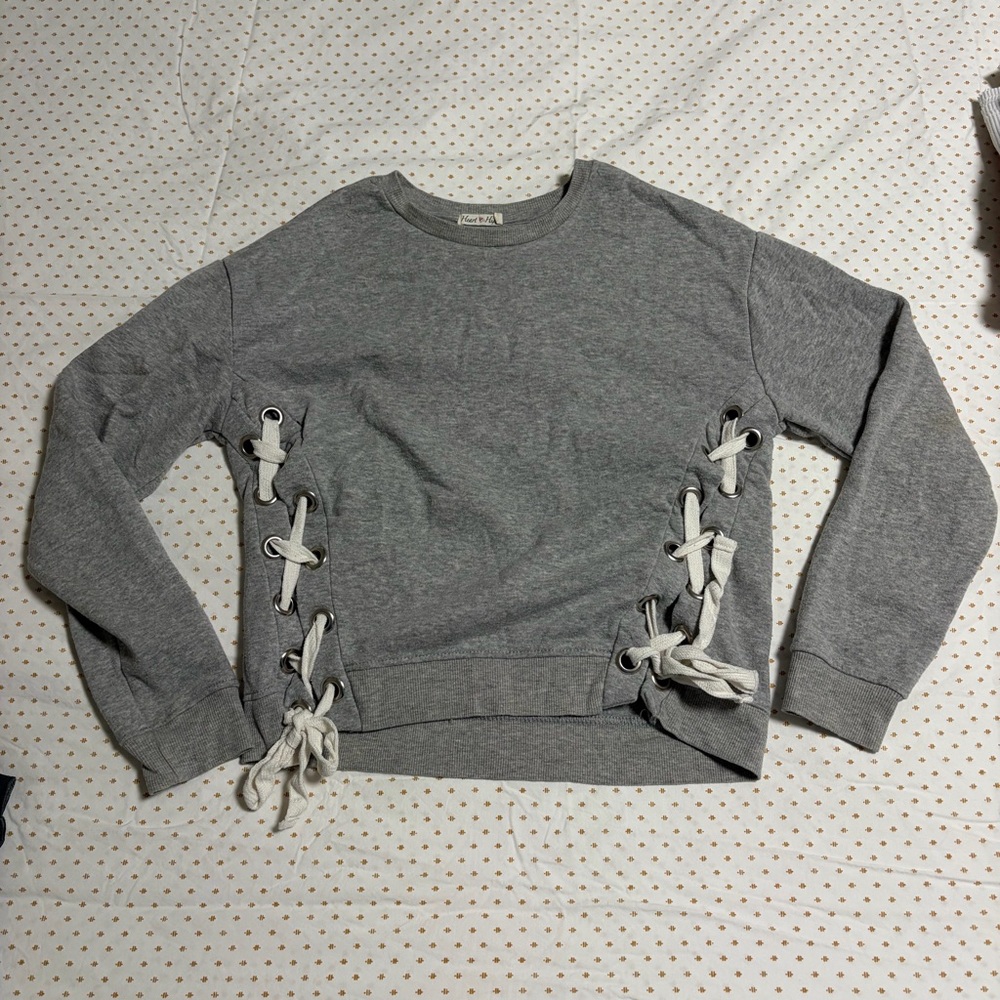 Heart Hips Sweater